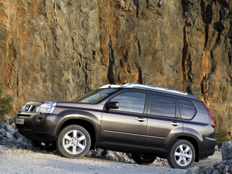 ДВИГАТЕЛЬ НА NISSAN X-TRAIL T31 M9R