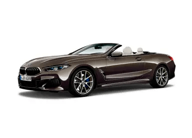 8 Series Cabrio