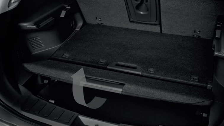 Багажник Nissan X-Trail