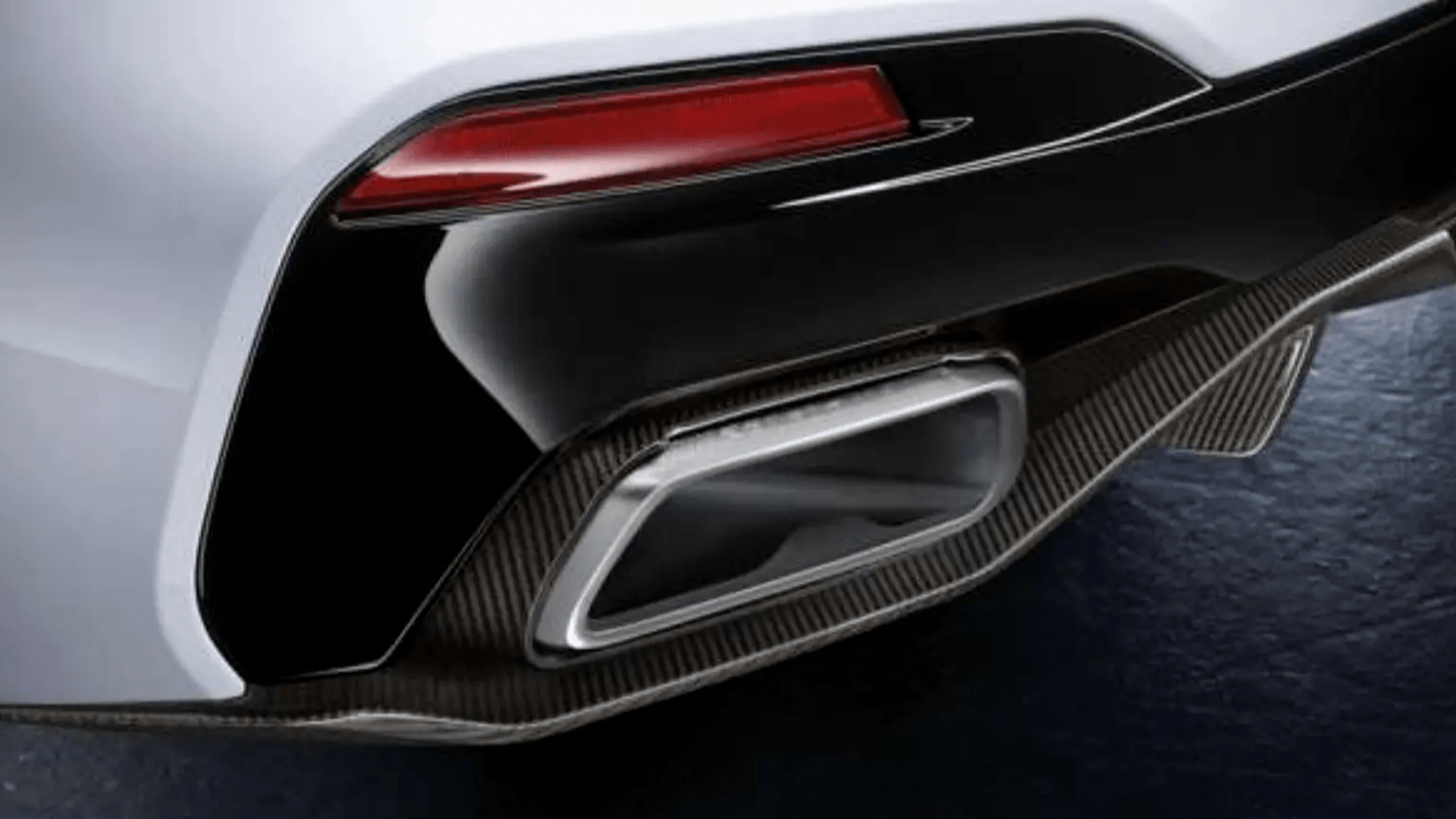 BMW 5 серии 540i (G серии)