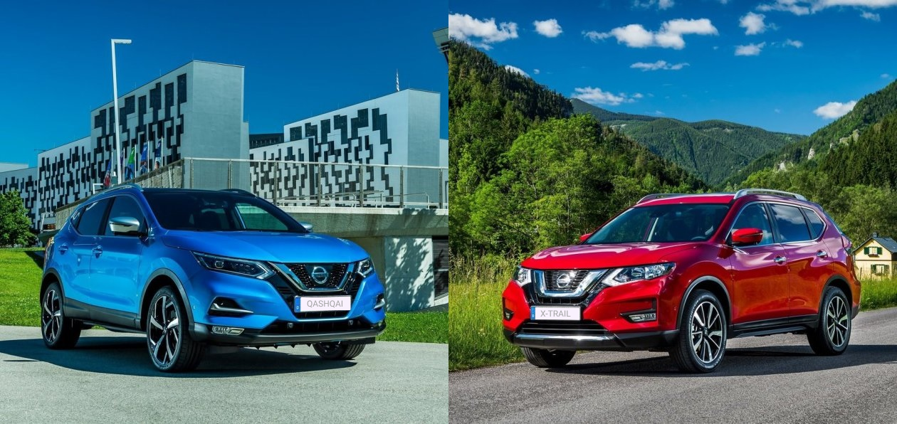 nissan-krossovers