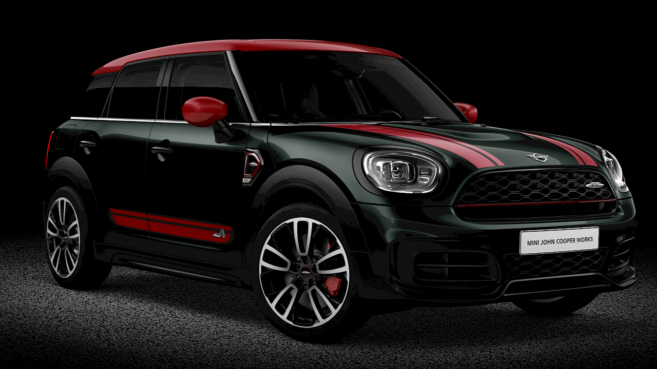 Mini cooper gcv. Mini Cooper s 2020 Black. Мини Купер JCW 2022. Мини Countryman JCW (John Cooper w 2021. Мини Купер Кантримен Black.