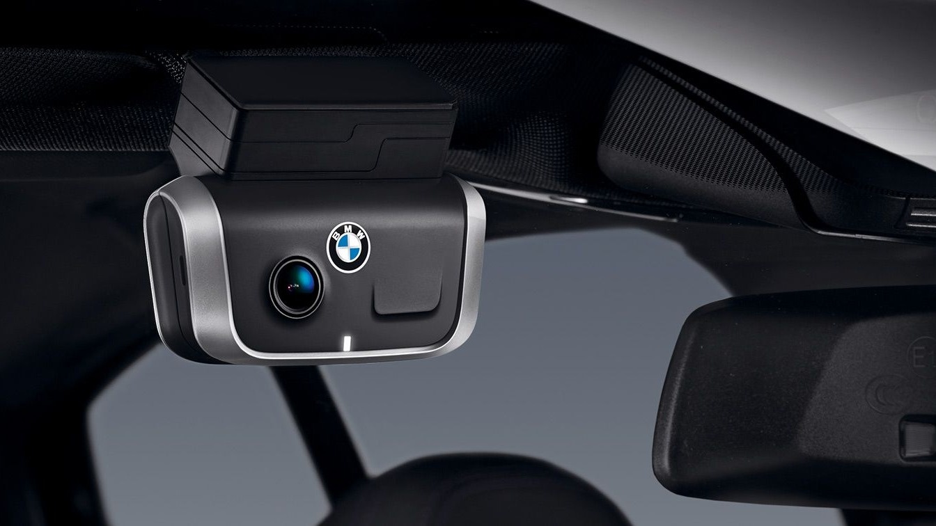 Bmw advanced car eye перепрошить