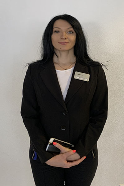 Камбарова Ирина 