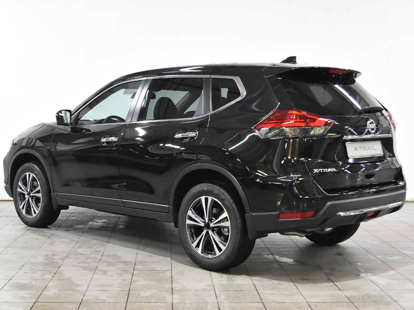 Nissan x-Trail 2020