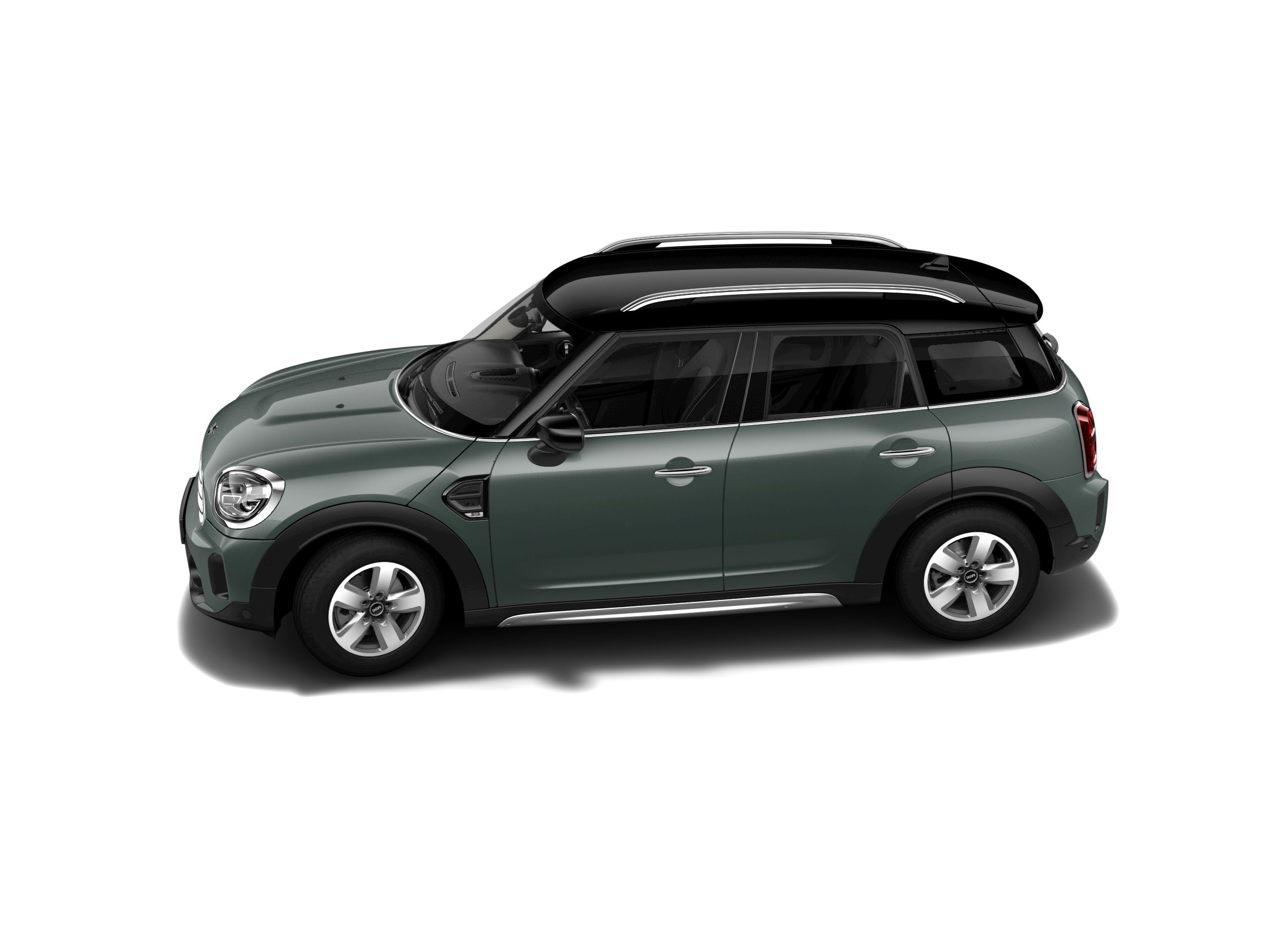 Mini Cooper Countryman Р·РµР»РµРЅС‹Р№