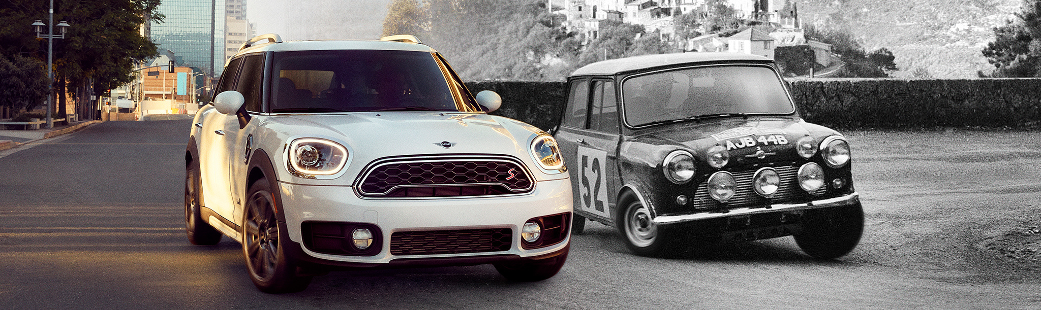 MINI: ЭЛЕГАНТНОСТЬ В МИНИМУМЕ ПРОСТРАНСТВА