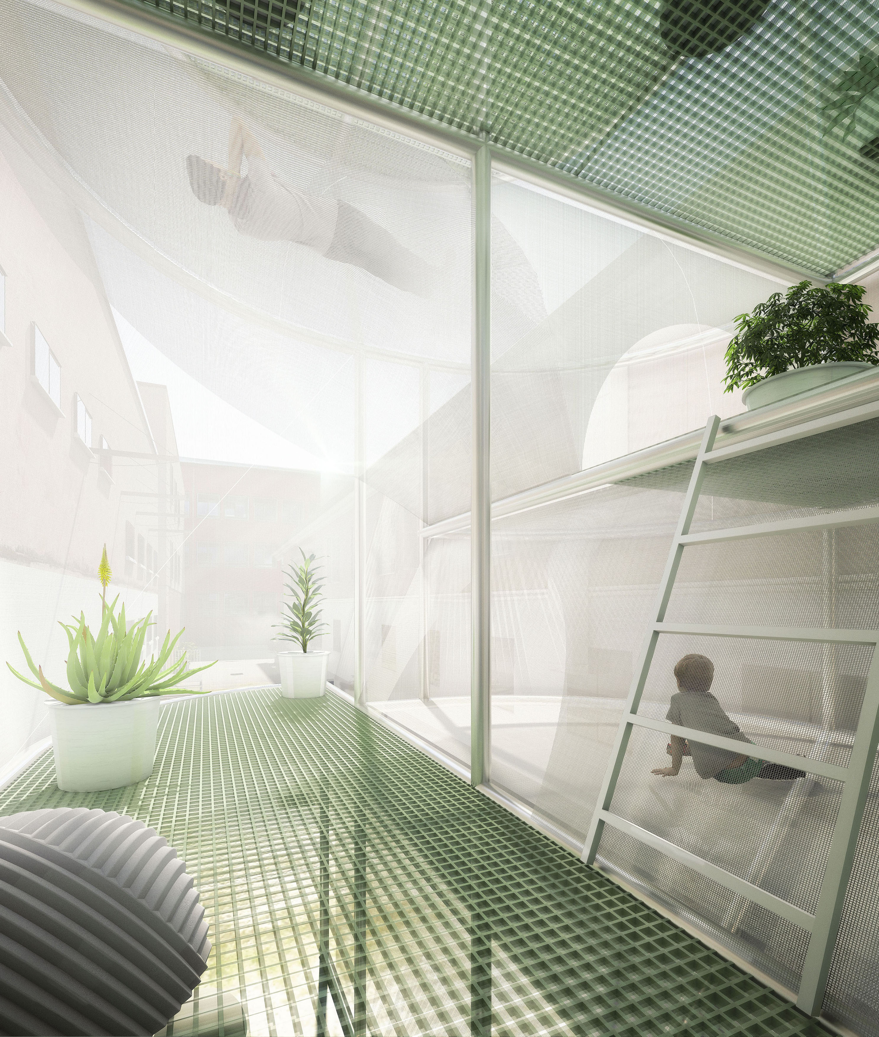 MINI ПРЕДСТАВИТ УРБАНИСТИЧЕСКУЮ ИНСТАЛЛЯЦИЮ MINI LIVING – BREATHE НА SALONE DEL MOBILE 2017