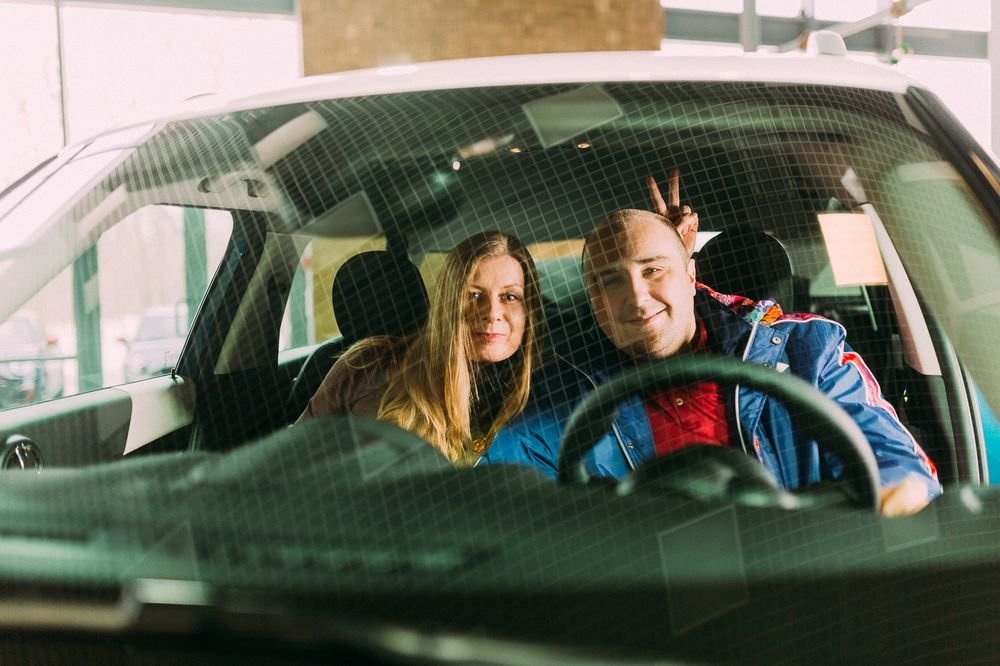 ПРЕЗЕНТАЦИЯ НОВОГО MINI COUNTRYMAN