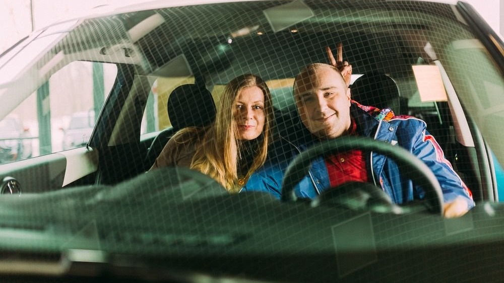 ПРЕЗЕНТАЦИЯ НОВОГО MINI COUNTRYMAN