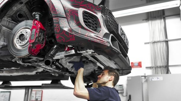 Гарантийное обслуживание