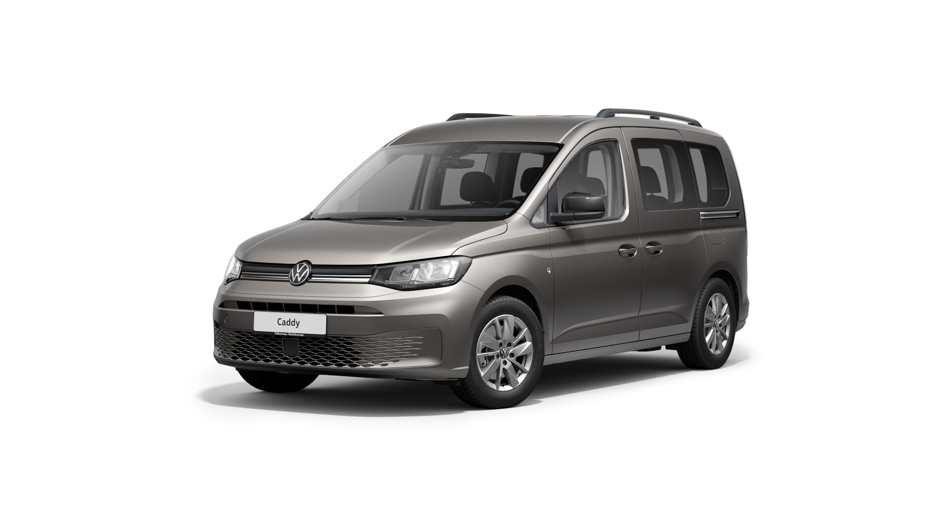 2020 Volkswagen Caddy California