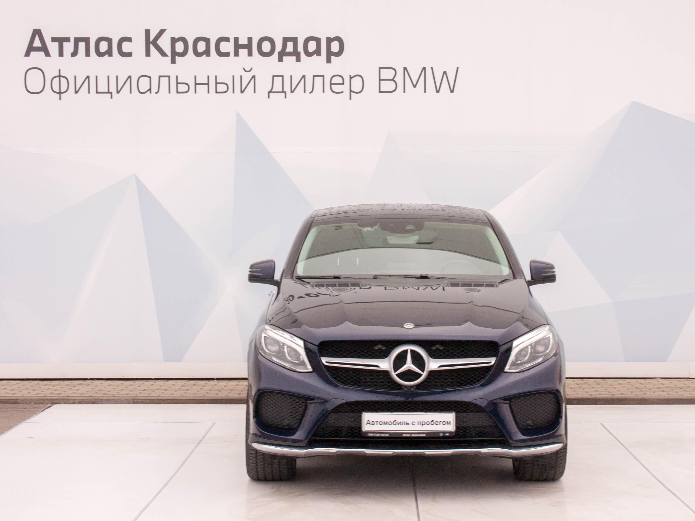 Atlas auto отзывы. Мерседес купе GLE класс на рабочий стол телефона.