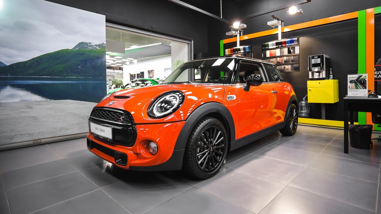 MINI АВТОДОМ ЗОРГЕ