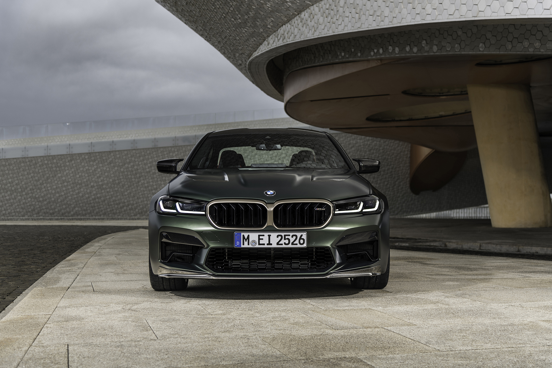 BMW m5 CS 2021