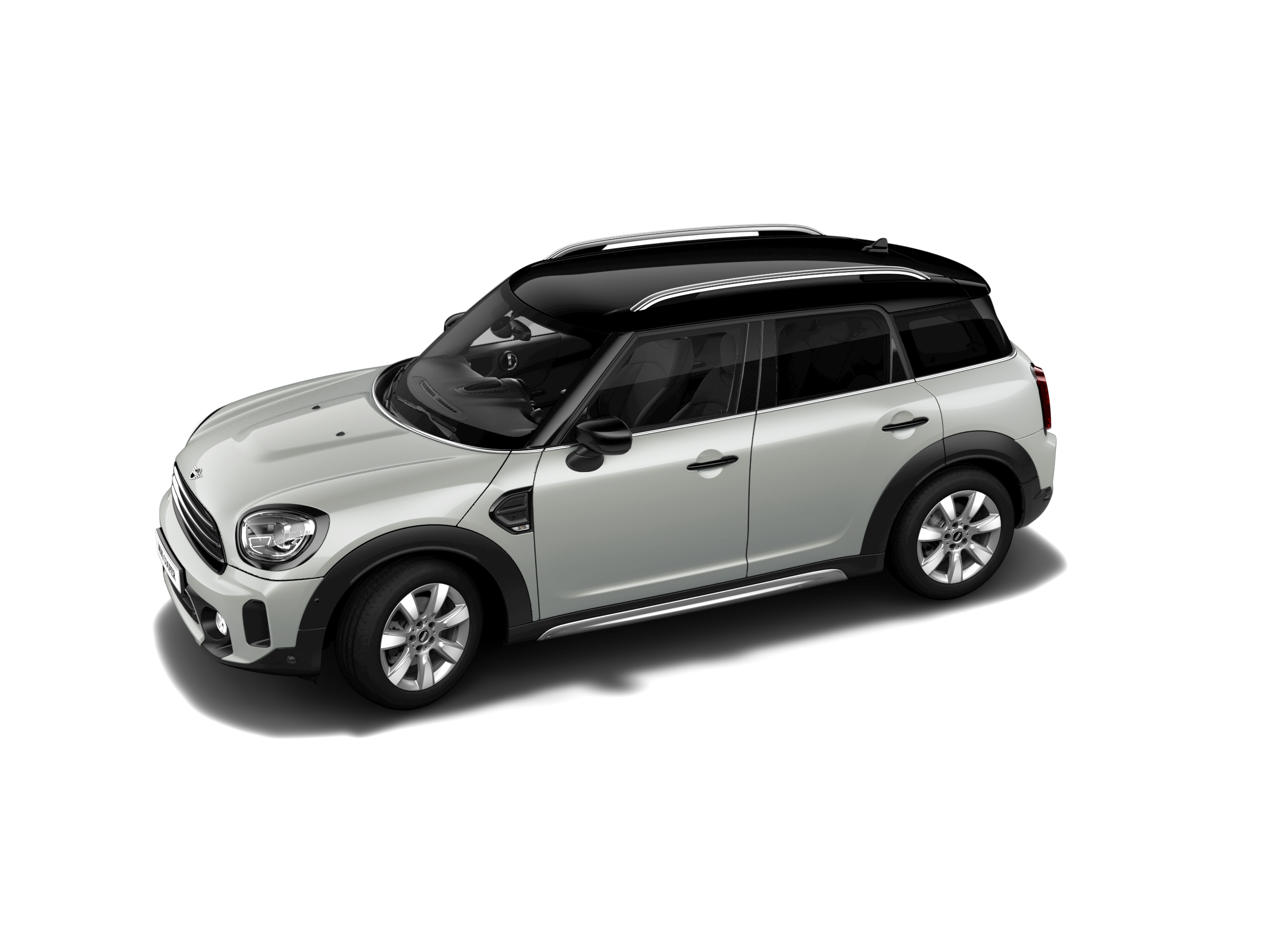 Mini Cooper s Countryman Camp 2013