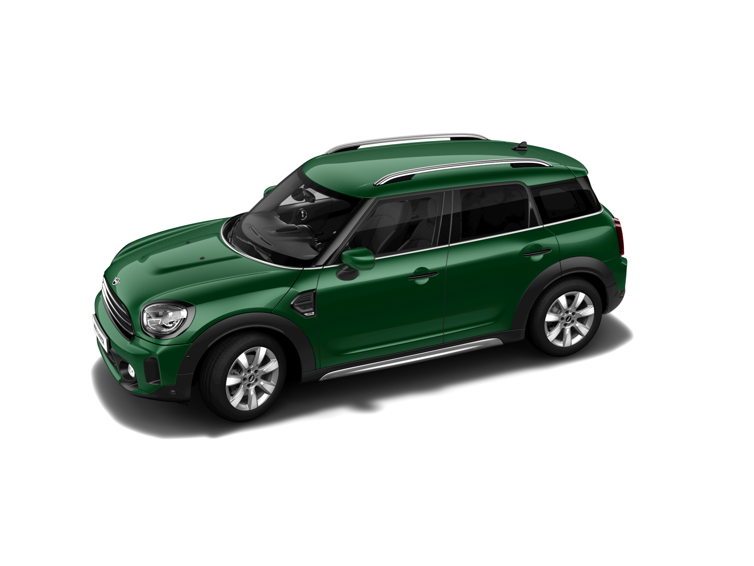 Mini Cooper Countryman Р·РµР»РµРЅС‹Р№