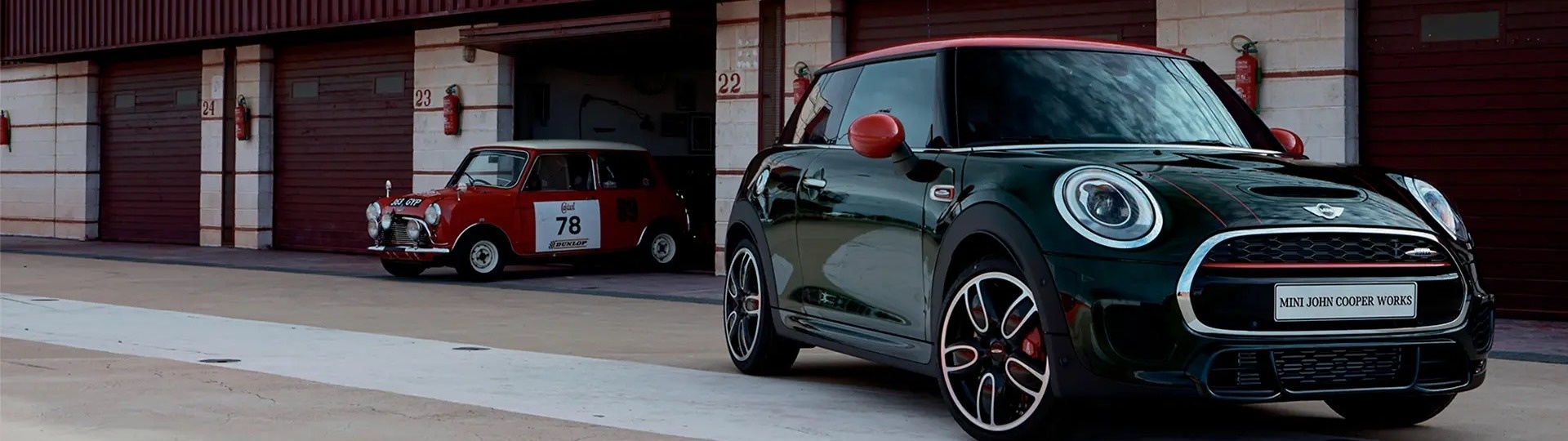 Диагностика MINI COOPER. Официальный дилер MINI в Москве БорисХоф