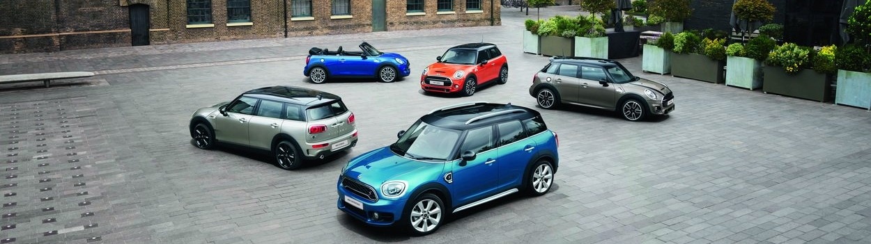 МИНИ Купер купить БУ автомобиль в Москве или СПб в автосалонах официального дилера MINI Автодом
