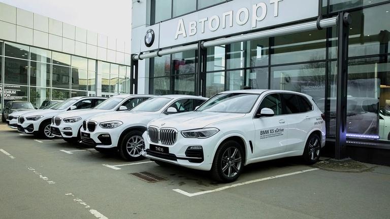 Bmw самара официальный дилер