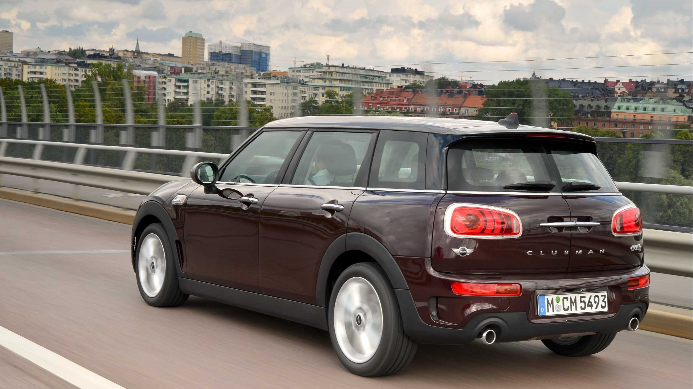 Новый MINI Clubman | Мини Авто Авангард - Официальный дилер Mini в Москве