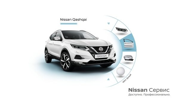 Ремонт автомобилей Nissan