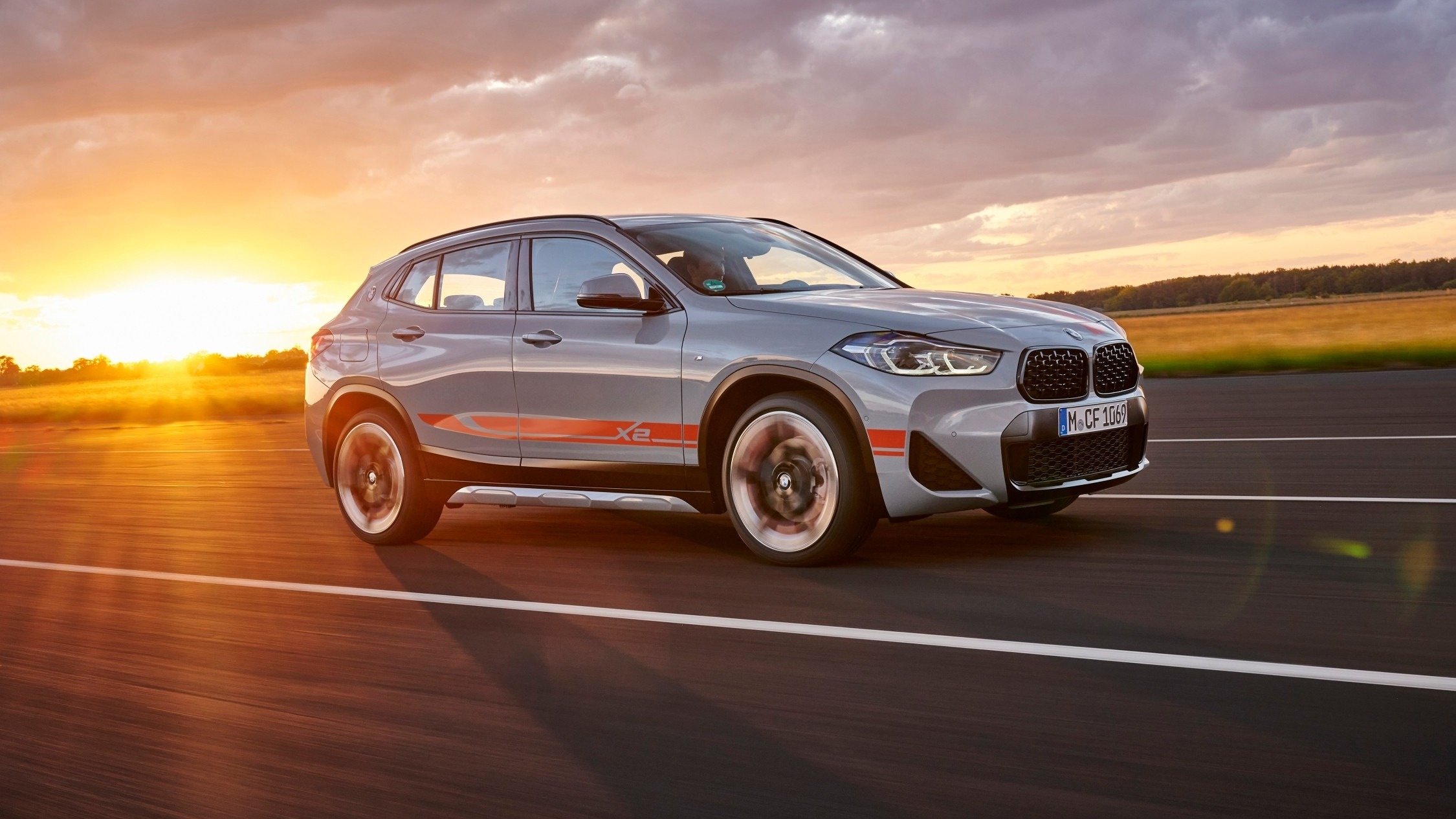 Обзор BMW X2 от официального дилера в Краснодаре и Адыгее