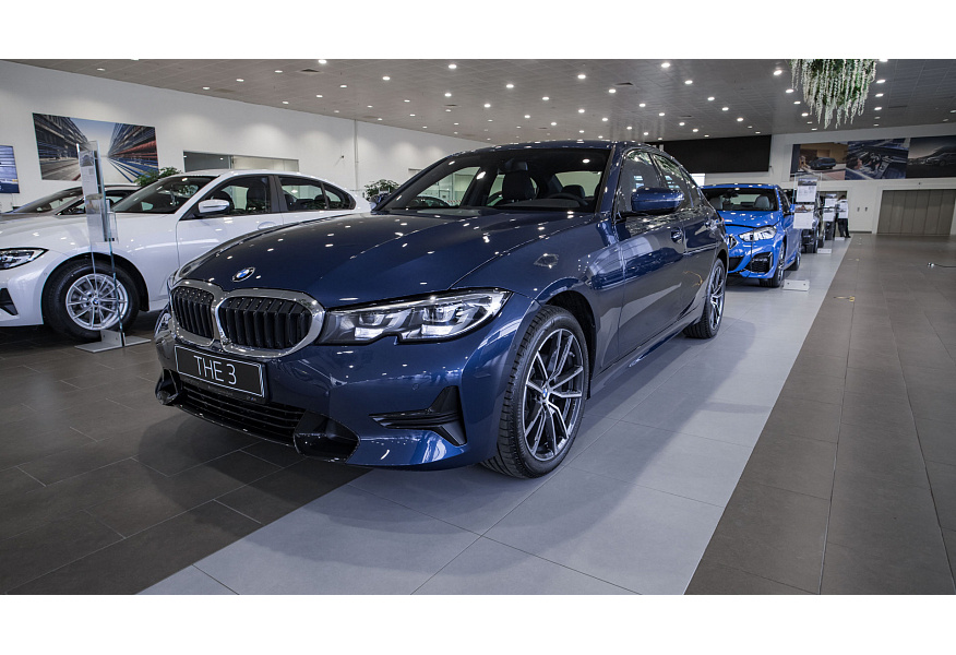 BMW g20 Sportline