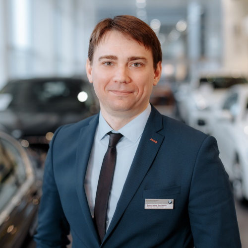 Кустиков Александр