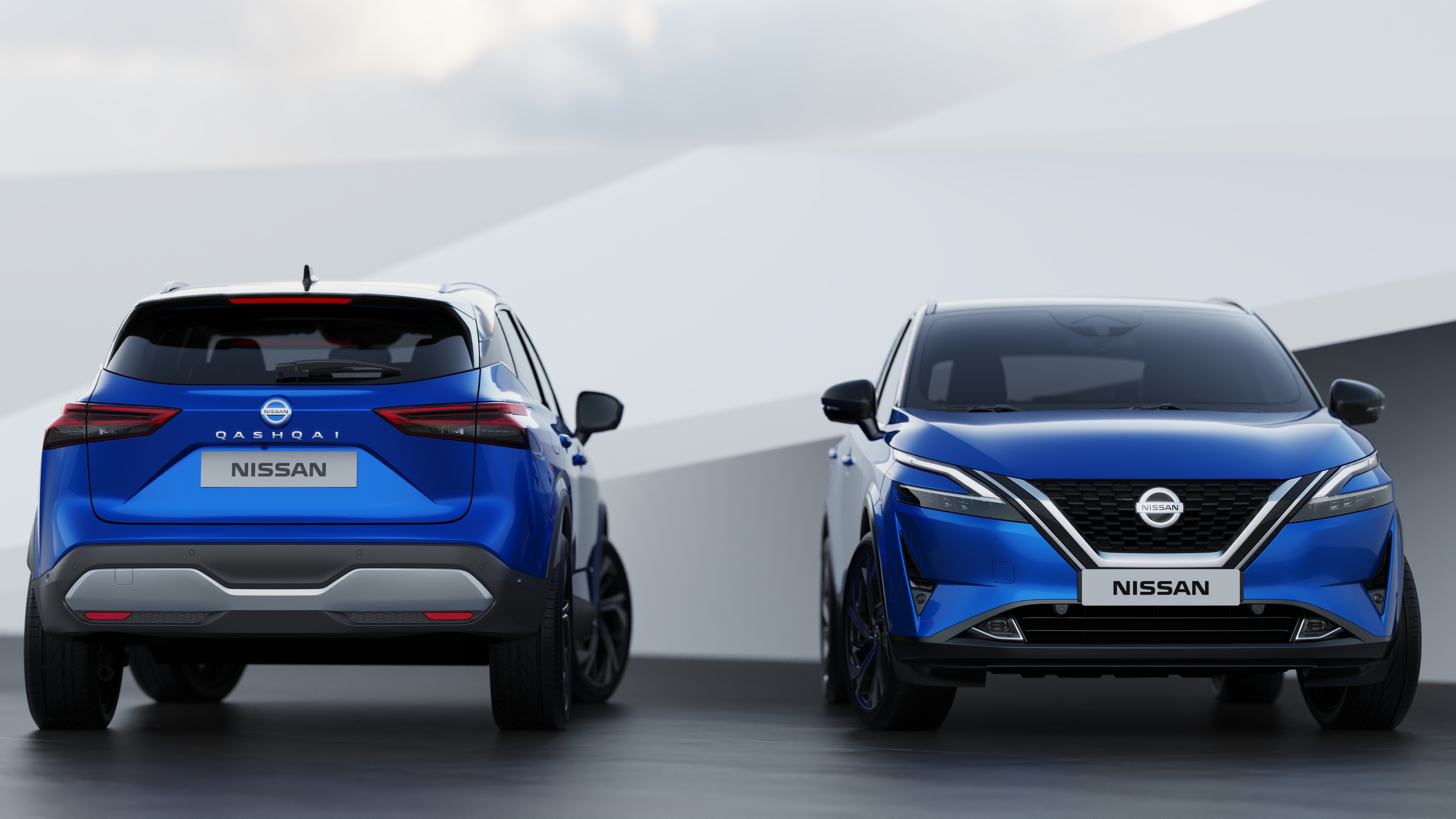 Nissan Qashqai 2021