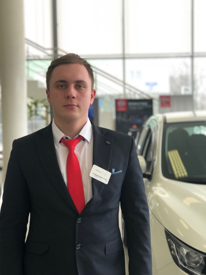 ГУЛЯЕВ НИКИТА