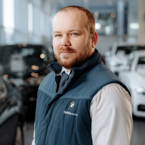 Свечников Максим