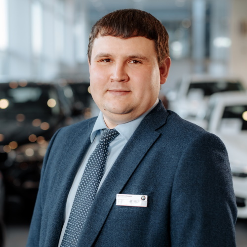 Косолапов Дмитрий