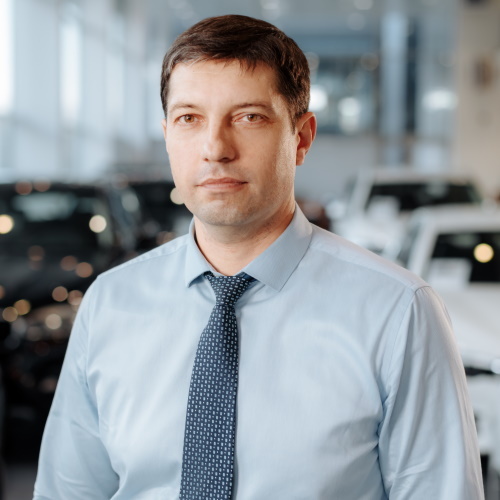 Федорченко Роман