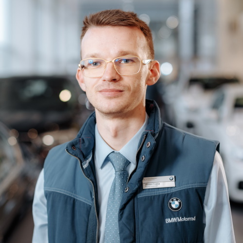 Усанов Михаил