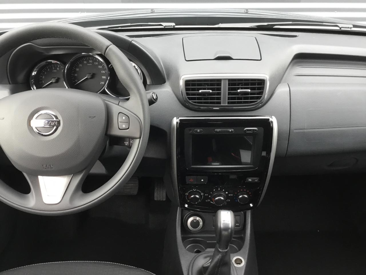 Комплектация Elegance Nissan Terrano 2018-