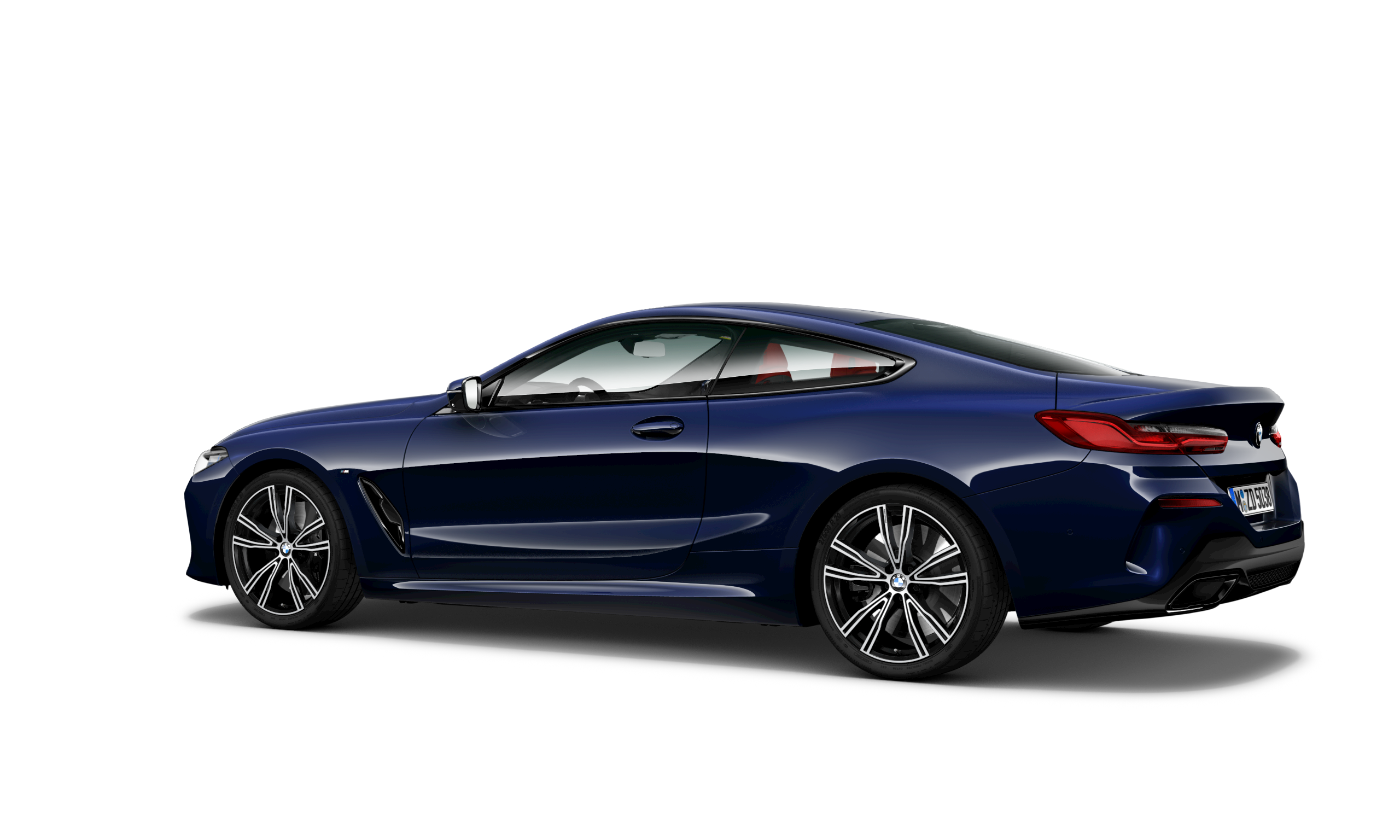 BMW 840d XDRIVE