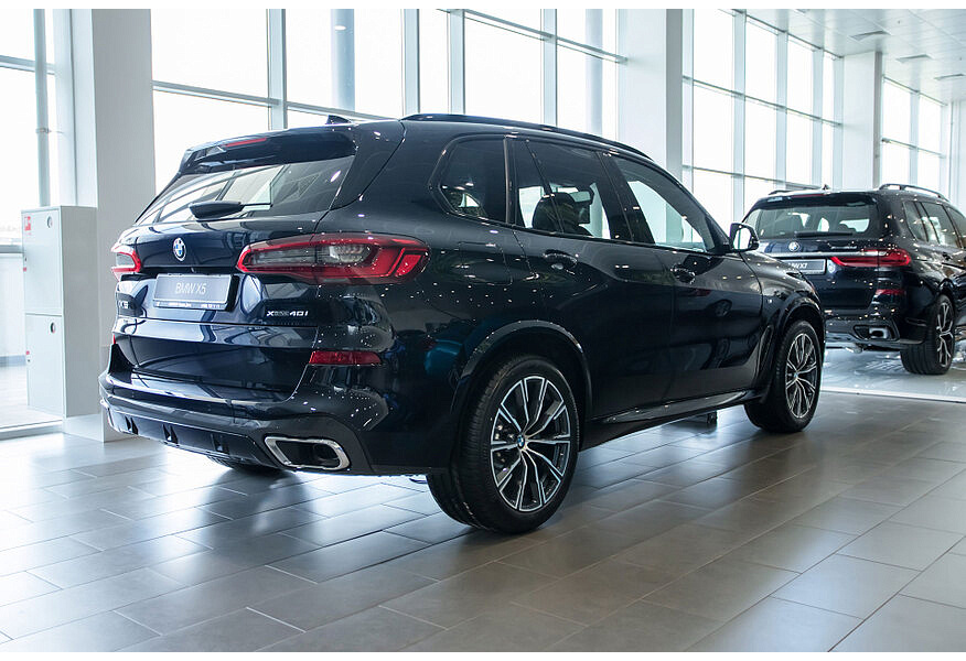 Отличие 30d от 40d bmw