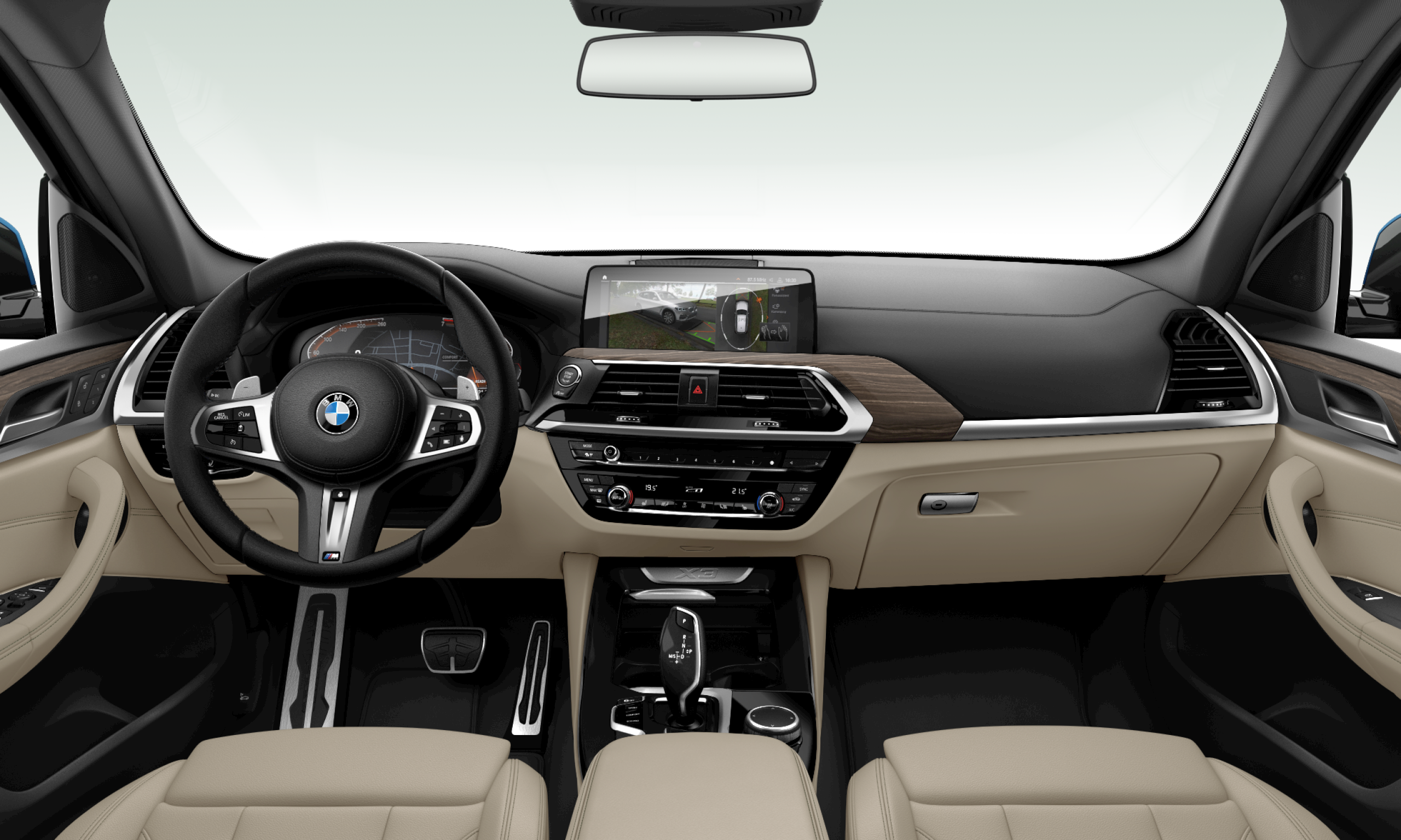 Какую сигнализацию поставить на bmw x3 g01