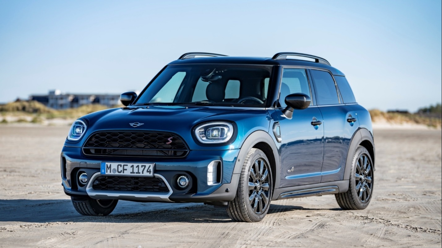 Mini разработал “пляжную” версию Countryman | Мини Авто Авангард -  Официальный дилер Mini в Москве