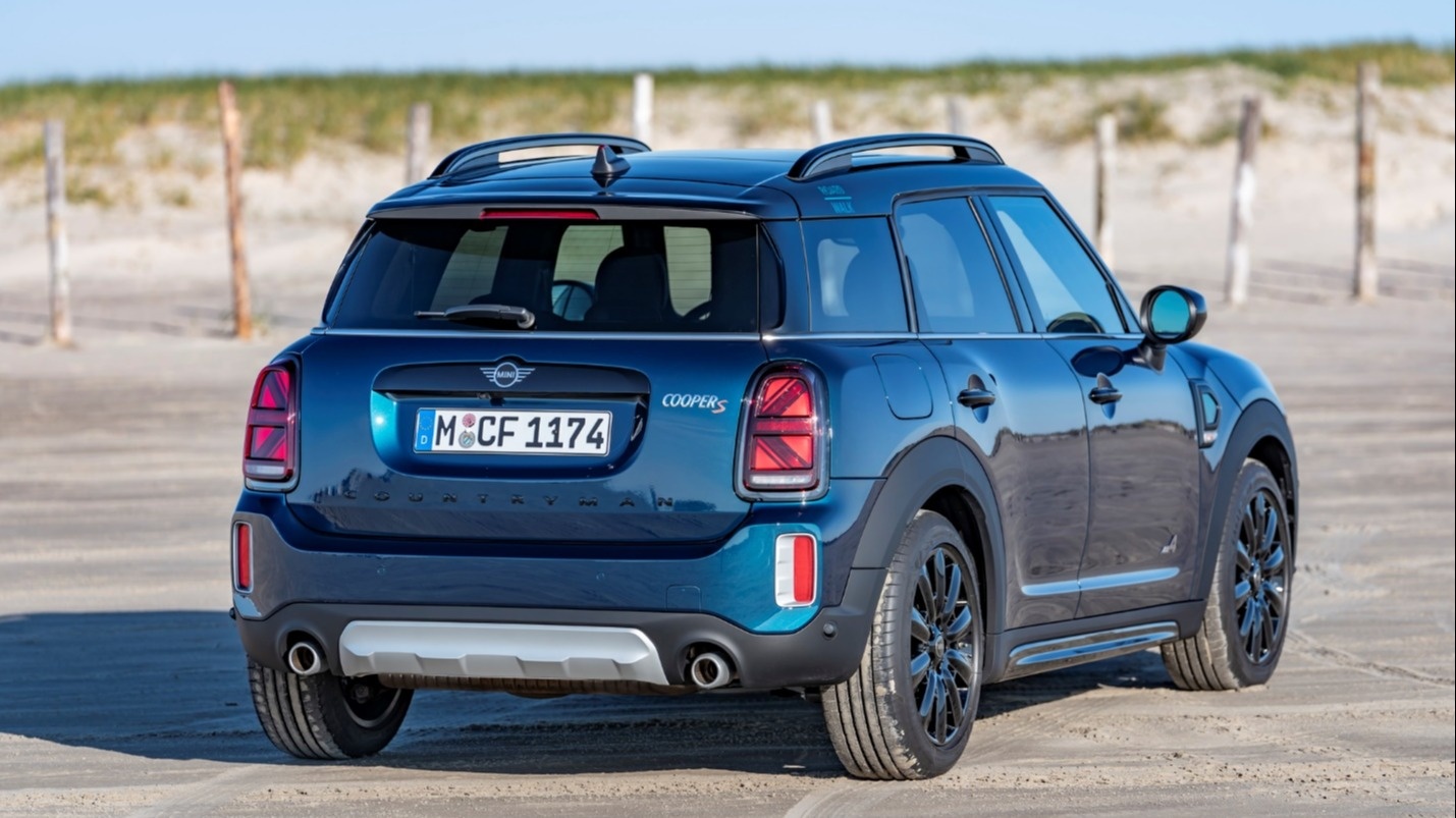 Mini разработал “пляжную” версию Countryman | Мини Авто Авангард -  Официальный дилер Mini в Москве