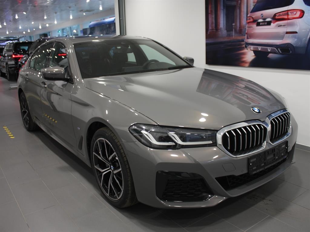 BMW 5 g30 Бернина