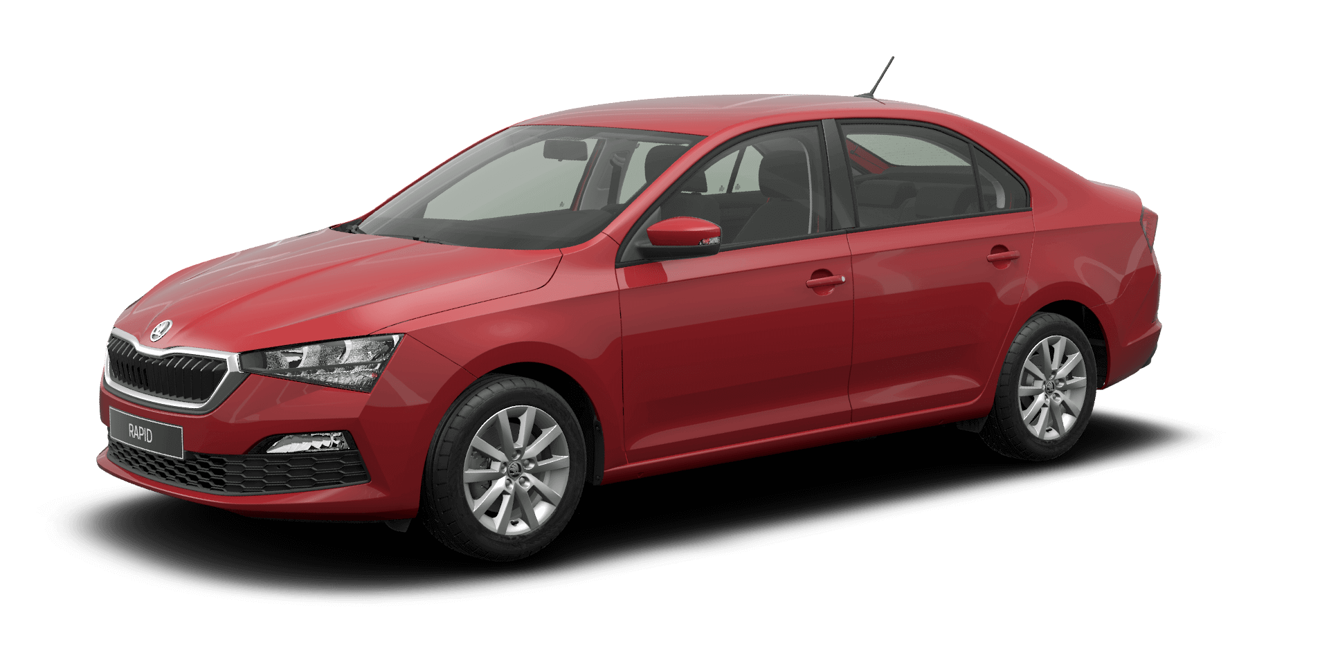 Skoda Rapid 2021