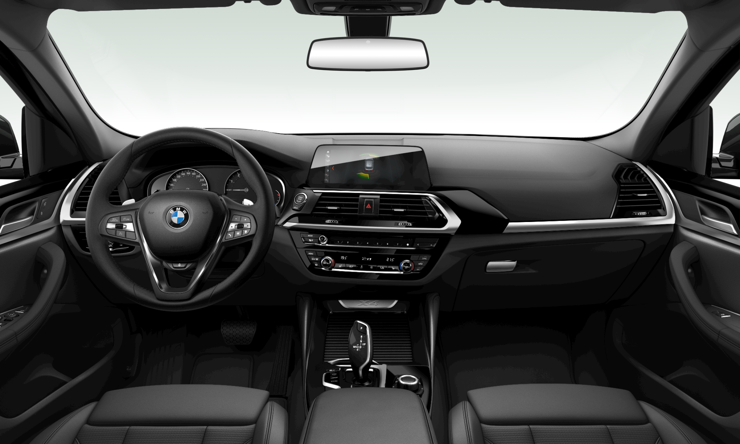 Нормы расхода топлива bmw x4 xdrive20d