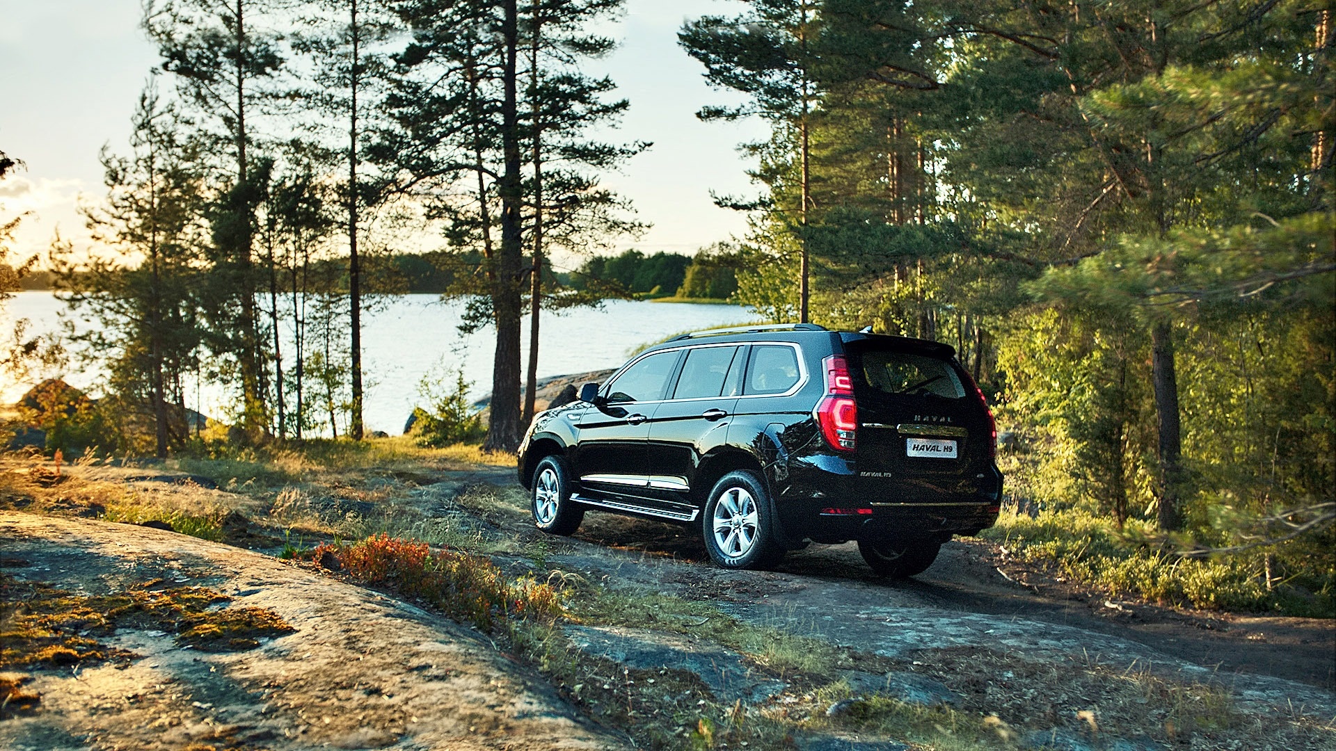 Обновленный рамный внедорожник HAVAL H9, возглавляющий линейку бренда в  России, поступит в дилерские центры в марте 2021 года | Новости HAVAL