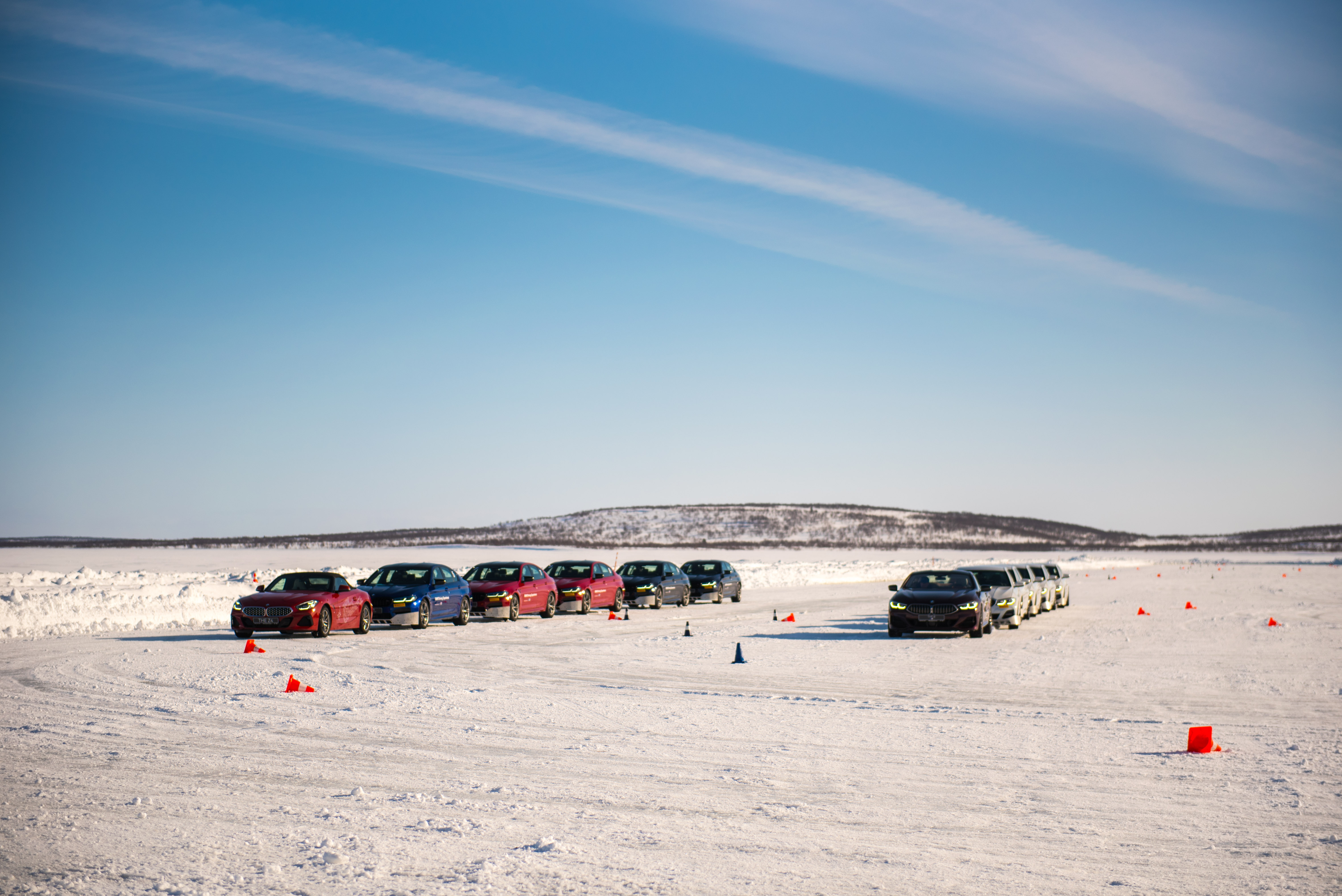 BMW Arctic Experience