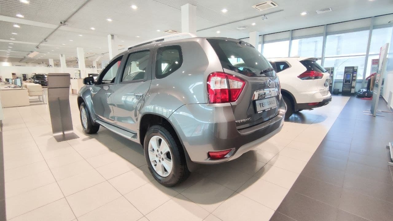 Nissan Terrano