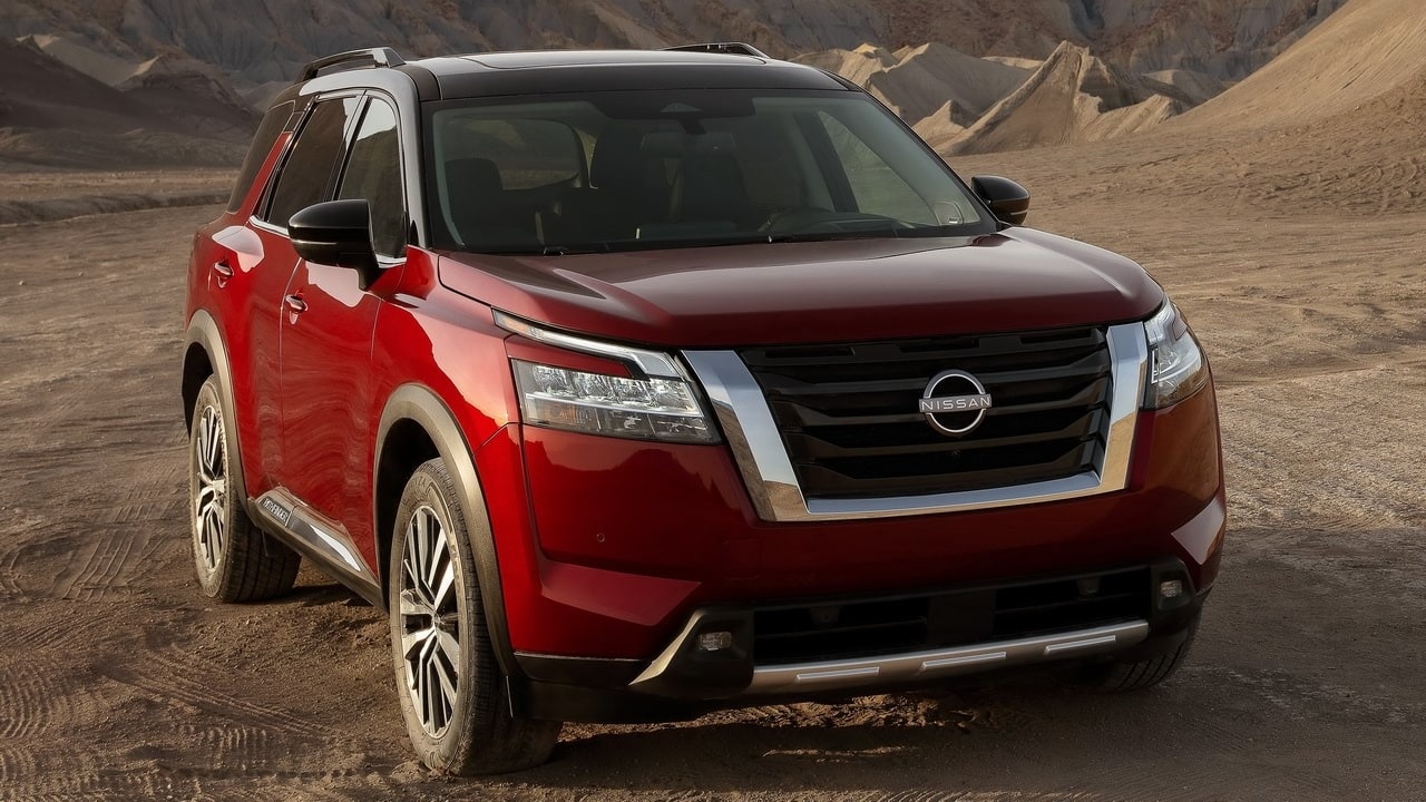 Новый Nissan Pathfinder: стиль и комфорт в одном автомобиле