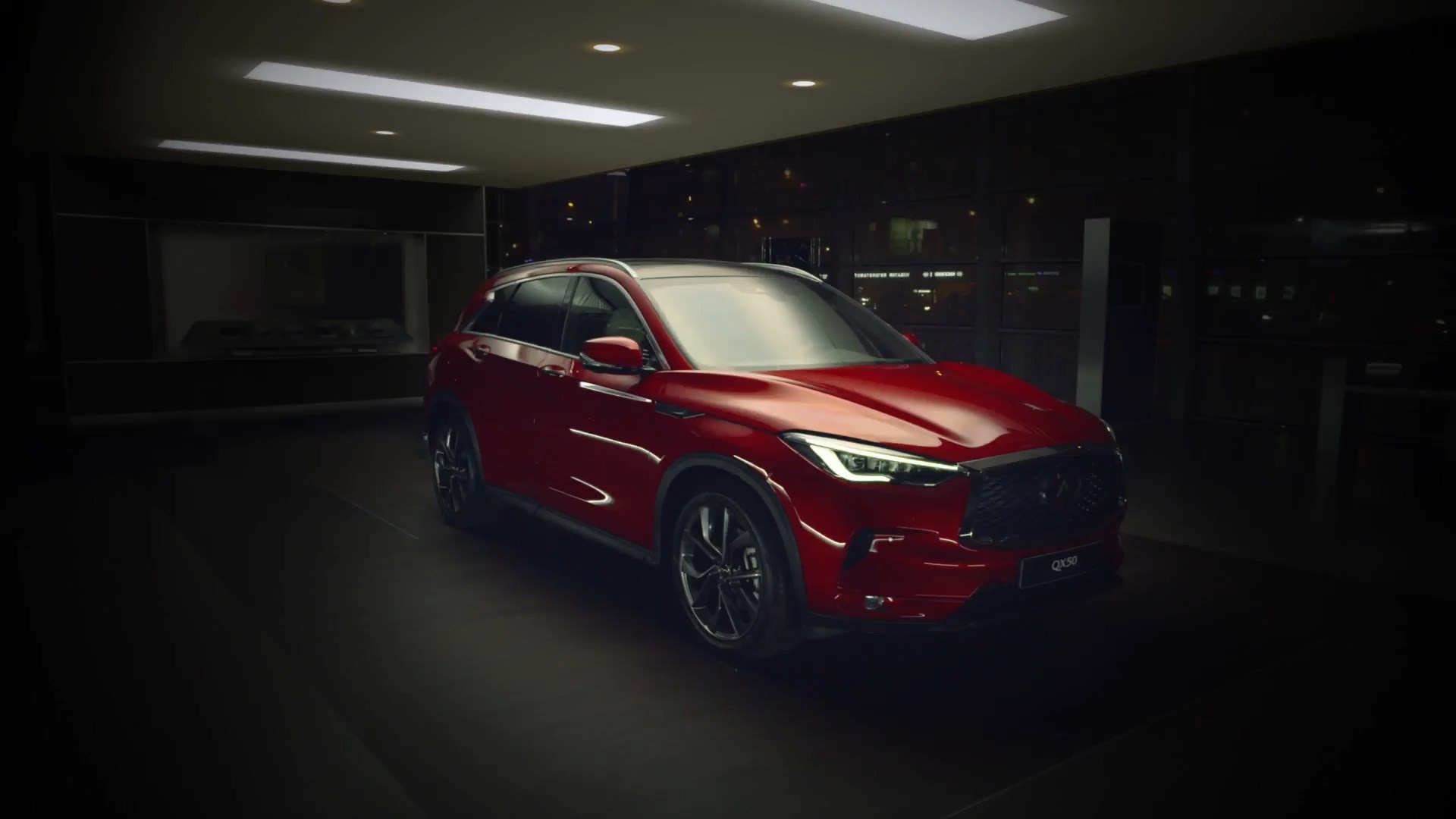 ВИРТУАЛЬНЫЙ ШОУ-РУМ INFINITI СНОВА ПРИЗНАН ЛУЧШИМ - автосалон BorisHof