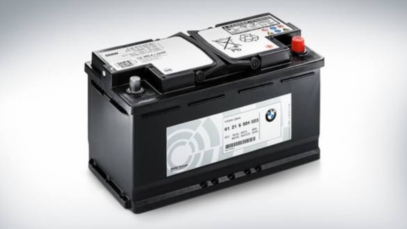 Перепаковка батареи bmw i3